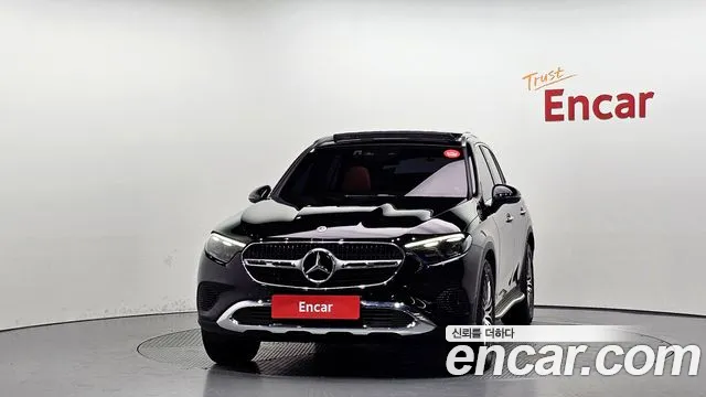 Mercedes-Benz GLC-Class GLC-класс X254 GLC300 4MATIC Avantgarde — Фото автомобиля 3