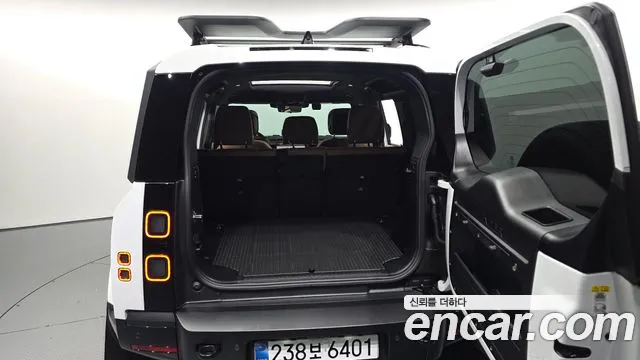 Land Rover Defender L663 — Фото автомобиля 20