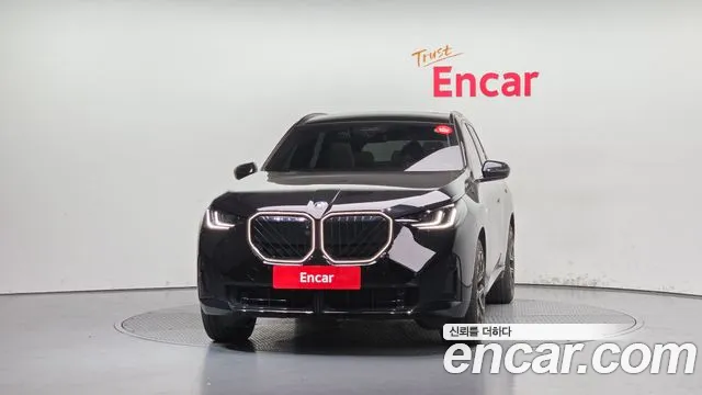 BMW X3 G45 — Фото автомобиля 3