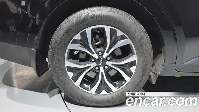 Kia Canival Carnival 4 поколение Дизель 11 мест Signature — Фото автомобиля 5