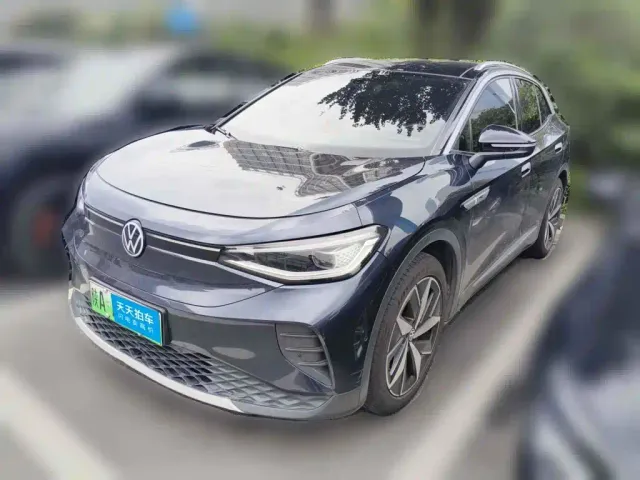 Фотография автомобиля — Volkswagen ID.4 Crozz