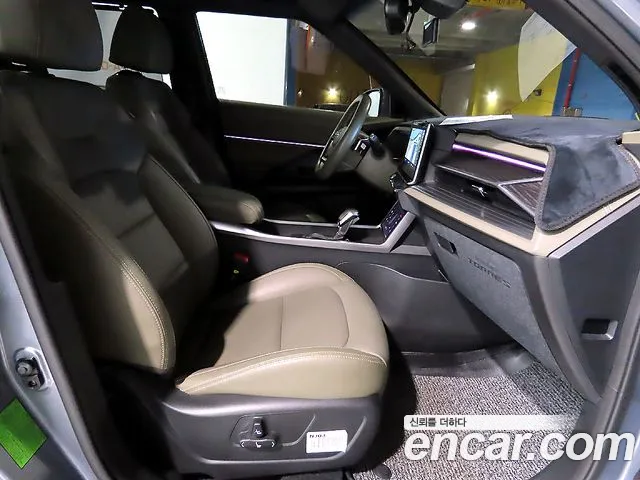 KG_Mobility_Ssangyong Torres — Фото автомобиля 11