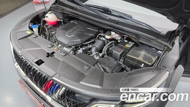 Kia Canival Carnival 4 поколение Дизель 9 мест Signature — Фото автомобиля 6