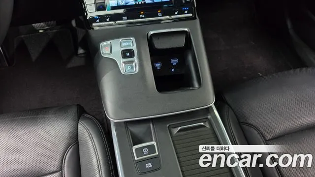Hyundai Grandeur Новый Grandeur IG — Фото автомобиля 9