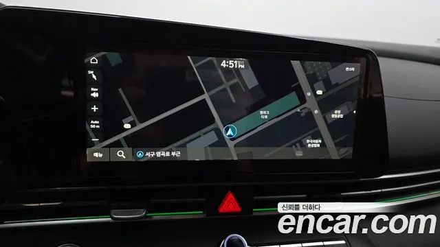 Hyundai Avante CN7 — Фото автомобиля 19