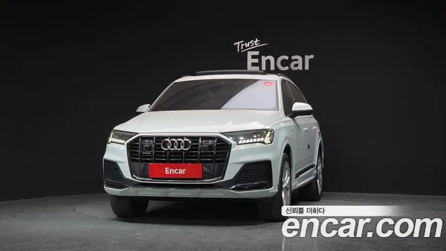 Audi Q7 4M — Фото автомобиля 3