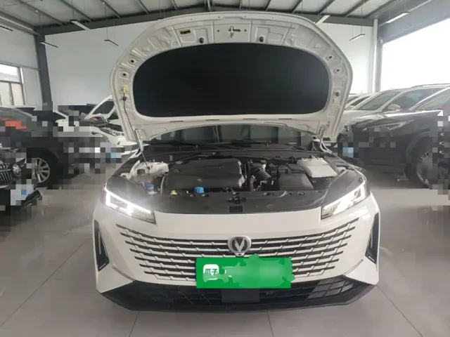 Changan Lamore — Фото автомобиля 15