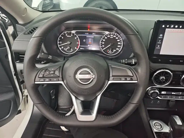 Nissan Sylphy — Фото автомобиля 10