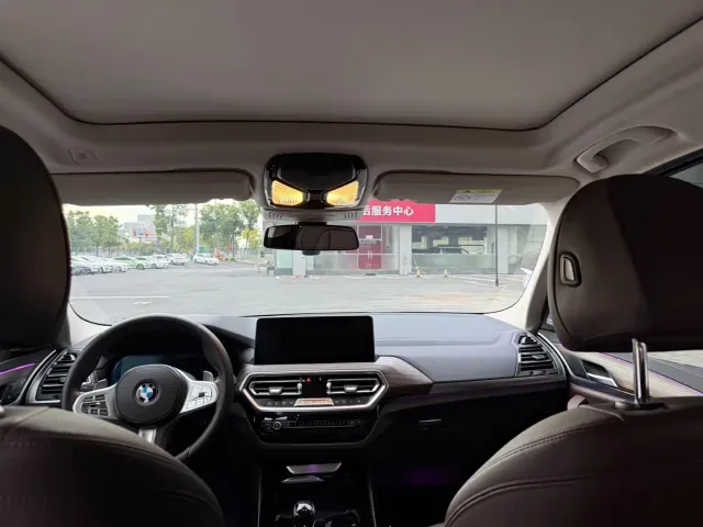BMW X3 — Фото автомобиля 6