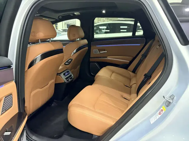 BYD Han L — Фото автомобиля 4