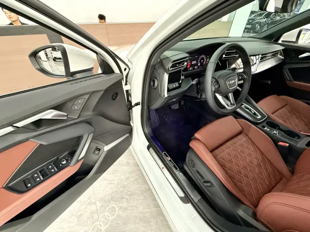 Audi A3 — Фото автомобиля 10