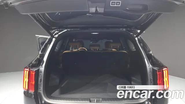 Kia Sorento Sorento 4-е поколение Дизель 2.2 4WD — Фото автомобиля 18