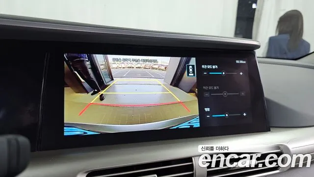 Hyundai Nexo — Фото автомобиля 21