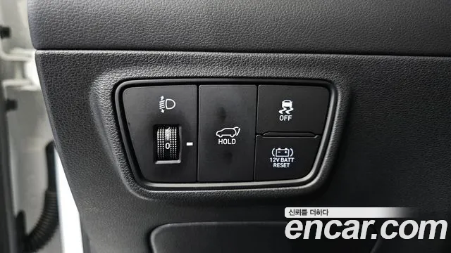 Hyundai Tucson NX4 — Фото автомобиля 14