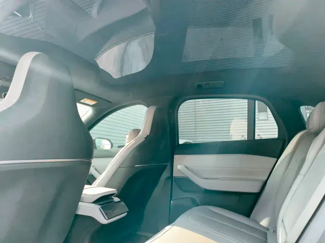 NIO NIO EC6 2024 75kWh — Фото автомобиля 14