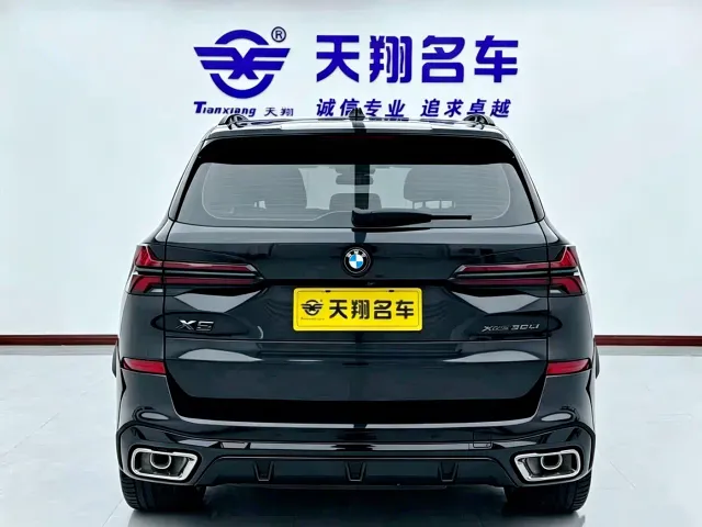 BMW X5 — Фото автомобиля 6