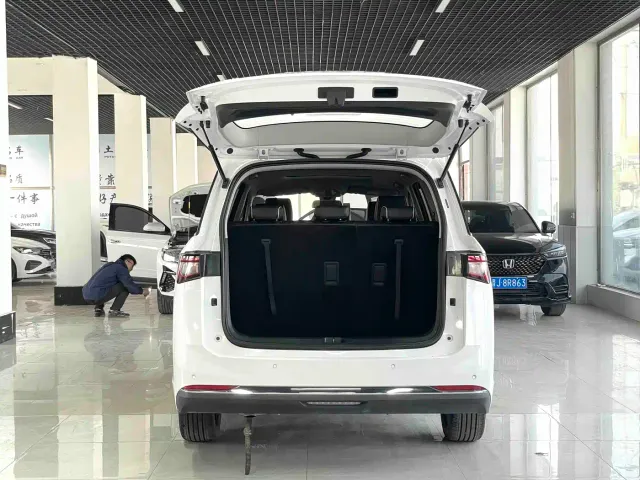 Wuling Jiachen — Фото автомобиля 17