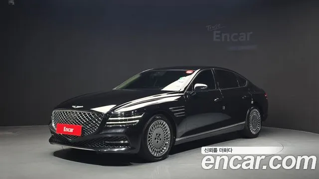 Фотография автомобиля — Genesis G80 RG3