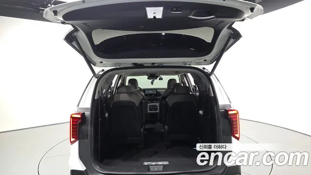 Kia Carnival 4th Gen — Фото автомобиля 26