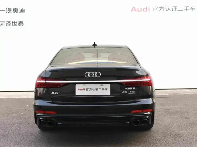 Audi A6L — Фото автомобиля 5