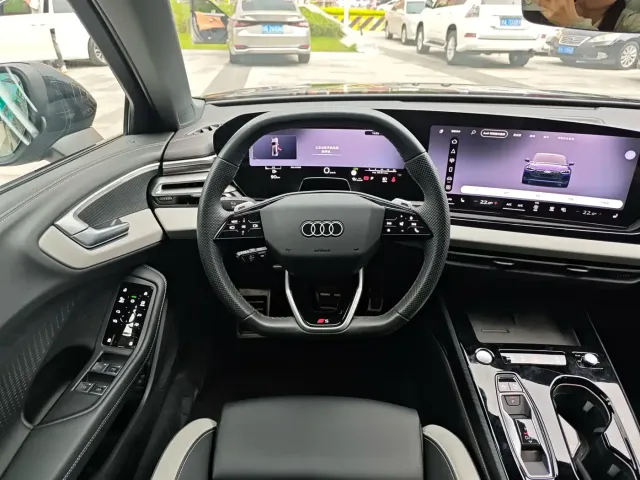 Audi A5L — Фото автомобиля 23