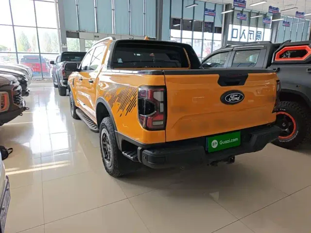Ford Ranger — Фото автомобиля 4