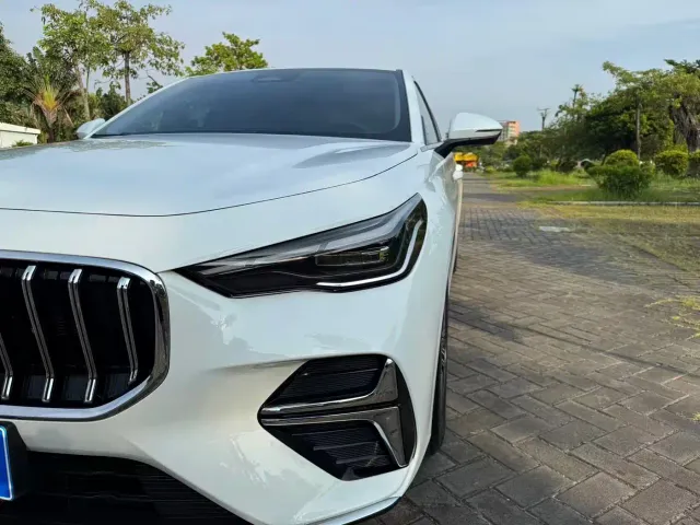 Geely Emgrand — Фото автомобиля 7
