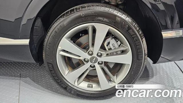Genesis GV80 2.5T Бензин 2WD — Фото автомобиля 20