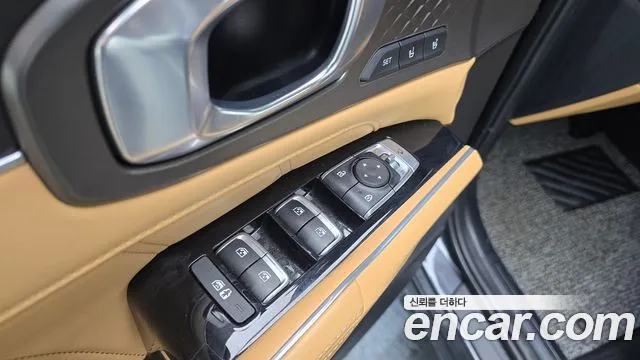 Kia Sorento Sorento 4-е поколение Бензин 2.5T 2WD — Фото автомобиля 14