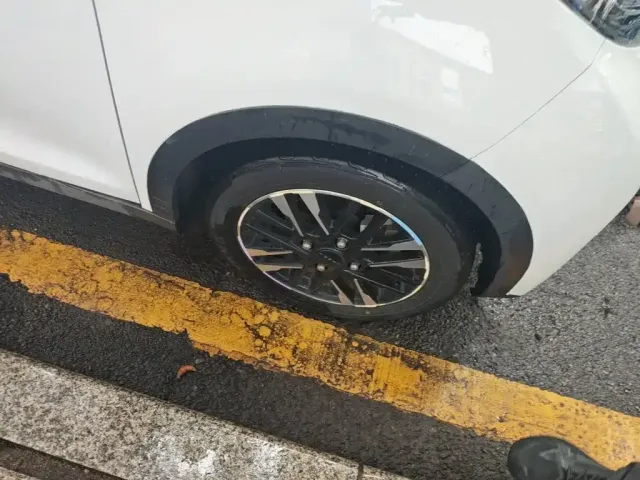 QQ New Energy Little Ant 2022 Facelift Sweet Edition Half Sugar LFP 30.7kWh 30kW 301km — Фото автомобиля 8