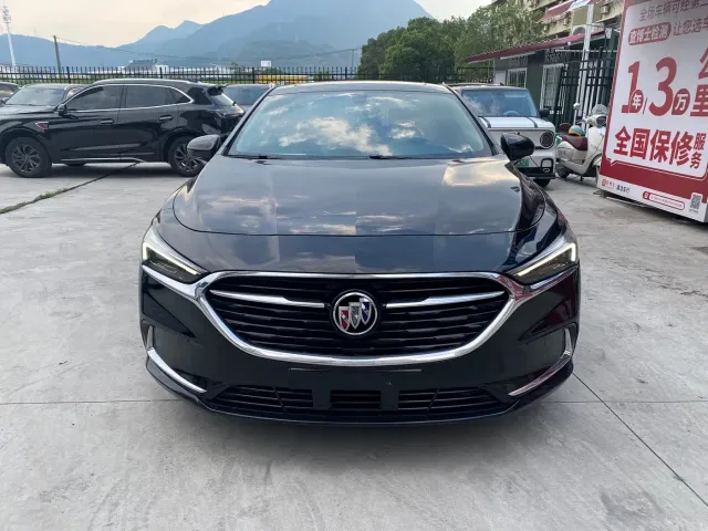 Buick LaCrosse — Фото автомобиля 5
