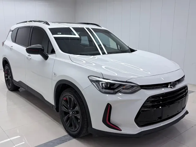 Chevrolet Orlando — Фото автомобиля 2