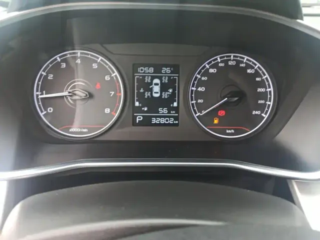 Geely Binyue — Фото автомобиля 14