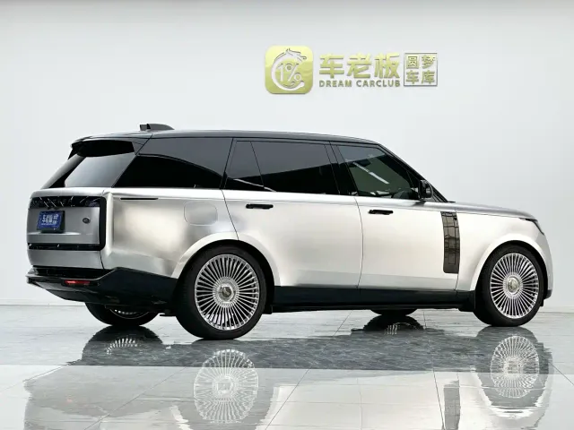 Land Rover Range Rover — Фото автомобиля 4