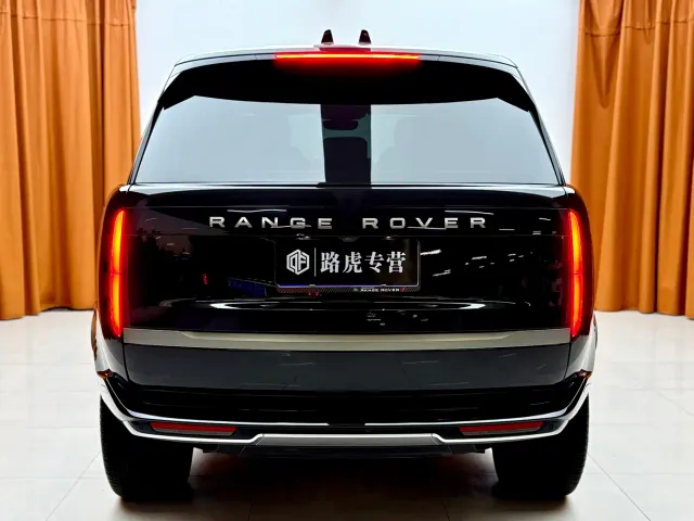 Land Rover Range Rover — Фото автомобиля 5