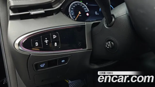 Genesis GV70 3.5T Бензин AWD — Фото автомобиля 24