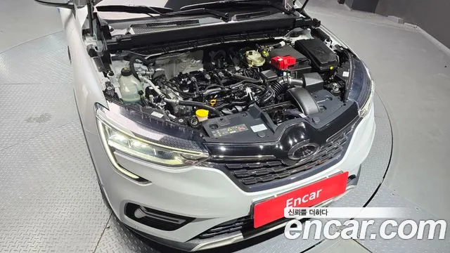 Renault-KoreaSamsung XM3 — Фото автомобиля 6