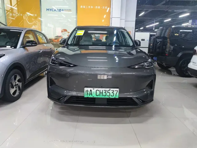 Geely Galaxy E5 — Фото автомобиля 2