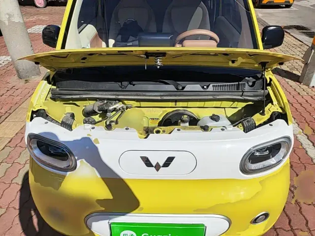 Wuling Hongguang Mini EV — Фото автомобиля 19