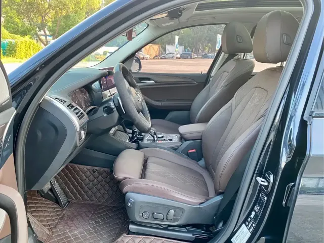 BMW X3 — Фото автомобиля 4