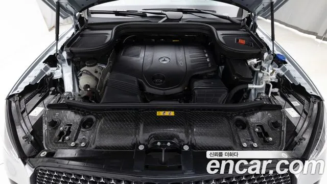 Mercedes-Benz GLE-Class — Фото автомобиля 6
