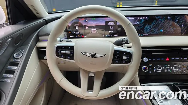 Genesis G80 Бензин 2.5 турбо 2WD — Фото автомобиля 13