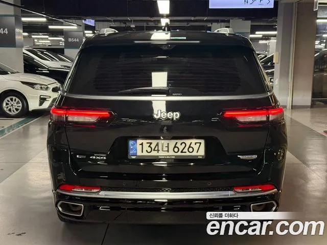Jeep Cherokee WL — Фото автомобиля 3