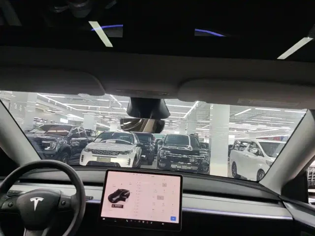 Tesla Model Y — Фото автомобиля 17