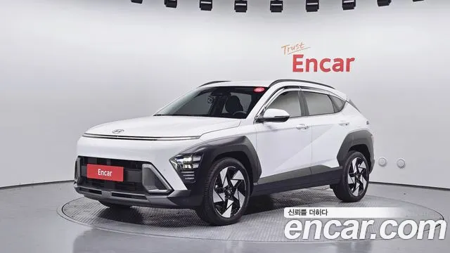 Фотография автомобиля — Hyundai Kona
