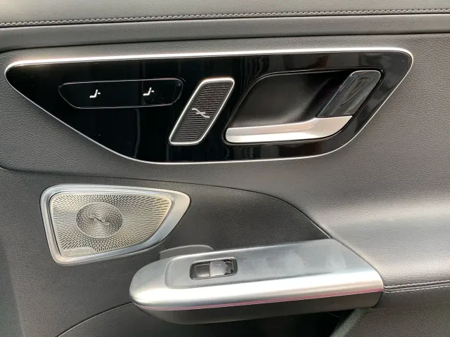 Mercedes-Benz C-Class — Фото автомобиля 30
