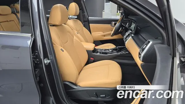 Kia Sorento 4th Gen — Фото автомобиля 16