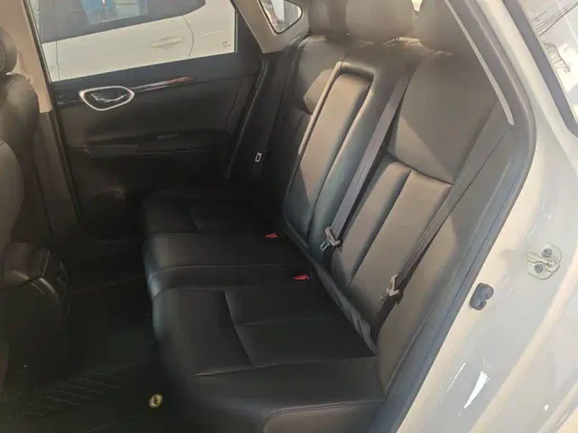 Nissan Sylphy — Фото автомобиля 16