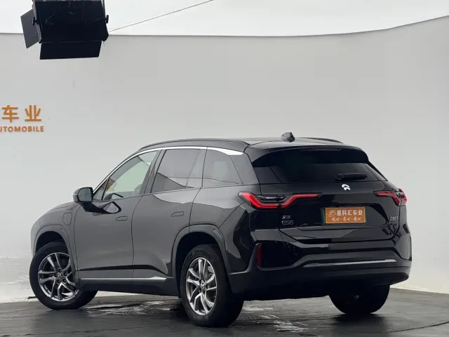 Nio ES6 — Фото автомобиля 9