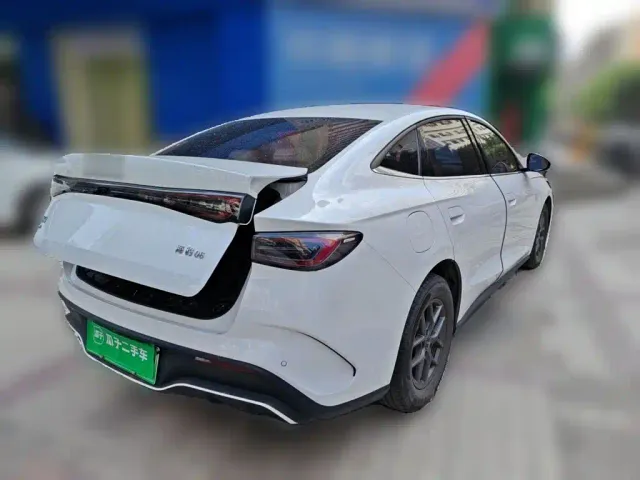 BYD Seal 06 — Фото автомобиля 4